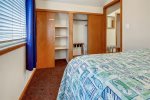 Second Queen Bedroom at Sandpiper 1388